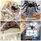 35'' Giant Spider Halloween Decoration Prop Scary Haunted Party Yard House Decor